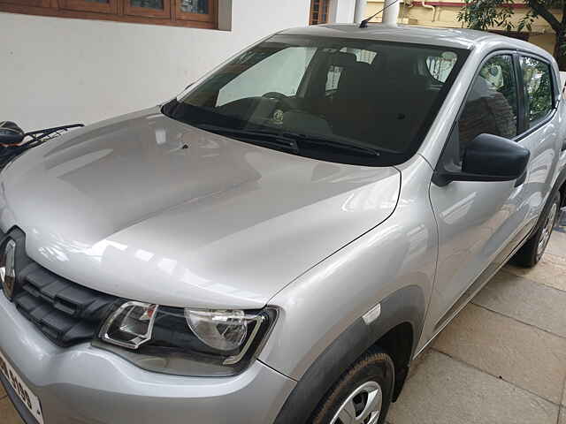 Second Hand Renault Kwid [2015-2019] 1.0 RXT Opt [2016-2019] in Thrissur