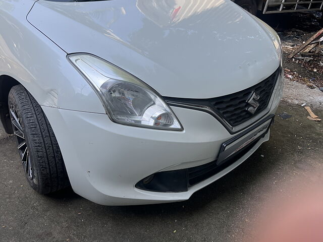 Second Hand Maruti Suzuki Baleno [2015-2019] Delta 1.2 AT in Navi Mumbai