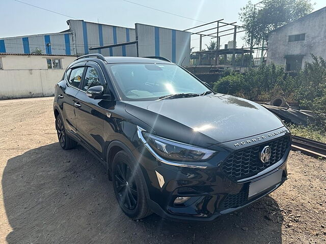 Second Hand MG Astor Smart MT Black Storm in Kolhapur