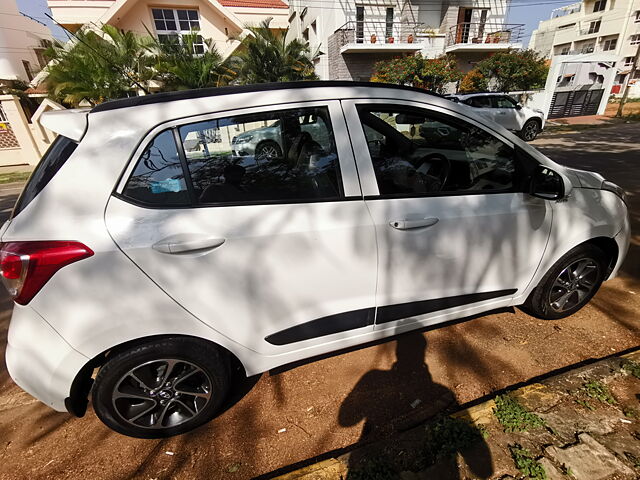 Second Hand Hyundai Grand i10 Sportz (O) 1.2 Kappa VTVT [2017-2018] in Mysore