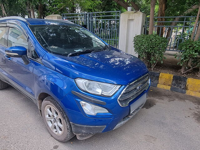 Second Hand Ford EcoSport [2017-2019] Titanium + 1.5L Ti-VCT AT in Gurgaon