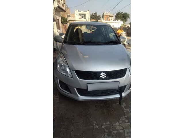 Second Hand Maruti Suzuki Swift [2011-2014] VDi in Faridkot