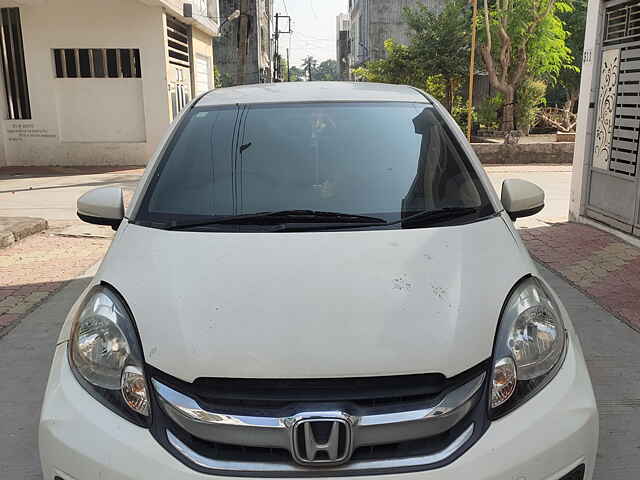 Second Hand Honda Amaze [2016-2018] 1.5 S i-DTEC in Surat