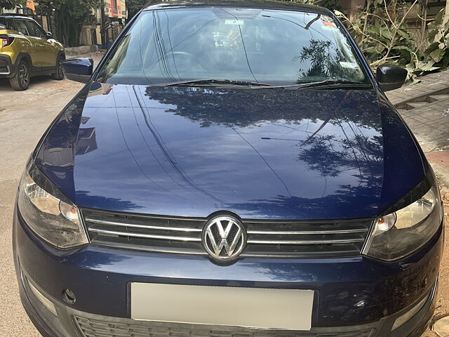 Second Hand Volkswagen Polo [2012-2014] Highline1.2L (D) in Hyderabad