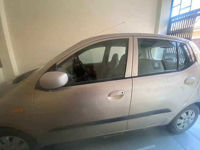 Second Hand Hyundai i10 [2007-2010] Magna 1.2 in Ambala Cantt