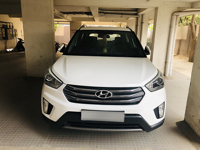 Second Hand Hyundai Creta [2015-2017] 1.6 SX (O) in Ahmedabad