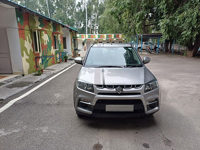 Second Hand Maruti Suzuki Vitara Brezza [2016-2020] VDi in Delhi