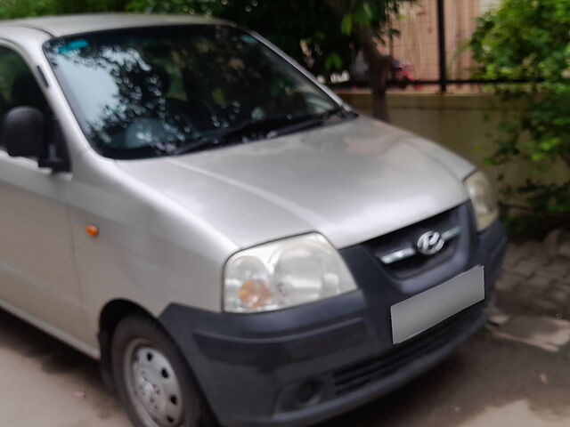 Second Hand Hyundai Santro Xing [2008-2015] GL in Ahmedabad