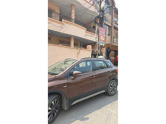 Second Hand Maruti Suzuki S-Cross [2017-2020] Zeta 1.3 in Kanpur