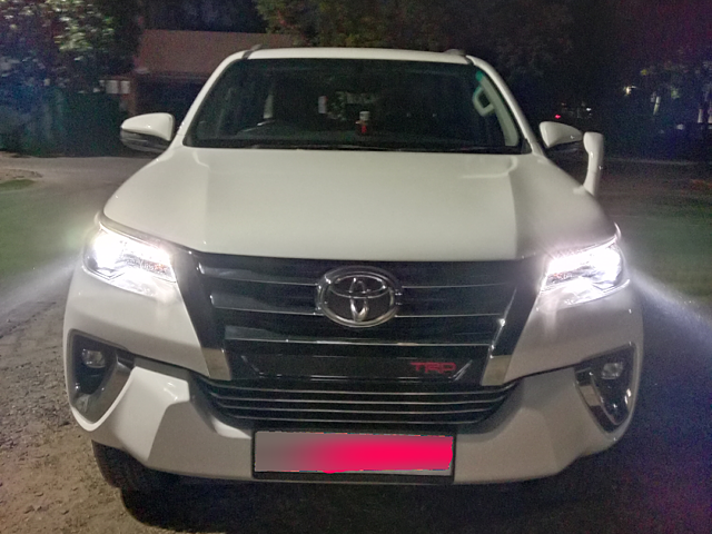 Second Hand Toyota Fortuner [2016-2021] 2.8 4x4 AT [2016-2020] in Delhi