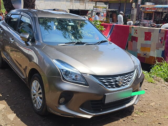 Second Hand Maruti Suzuki Baleno [2019-2022] Delta in Bidar