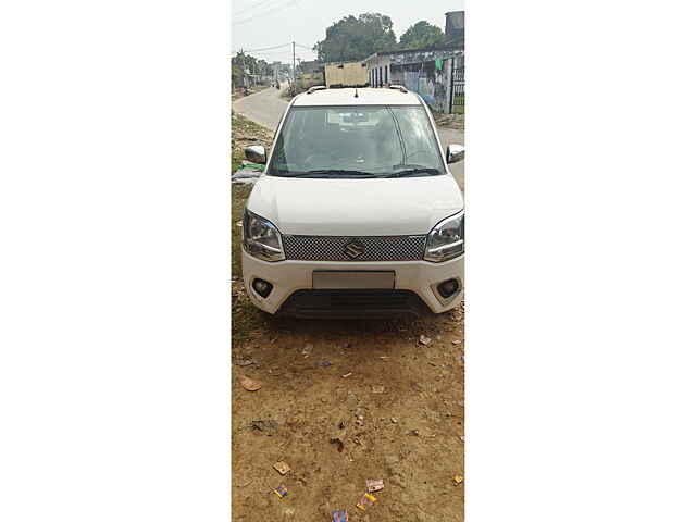 Second Hand Maruti Suzuki Wagon R VXI 1.0 AGS [2022-2023] in Siddharthnagar