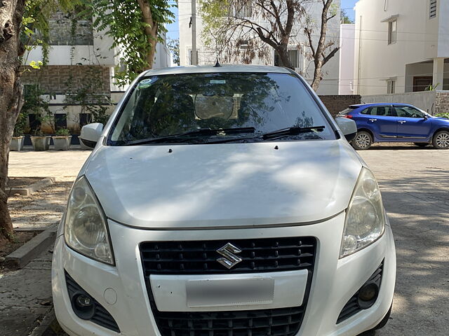 Second Hand Maruti Suzuki Ritz Zdi BS-IV in Hyderabad