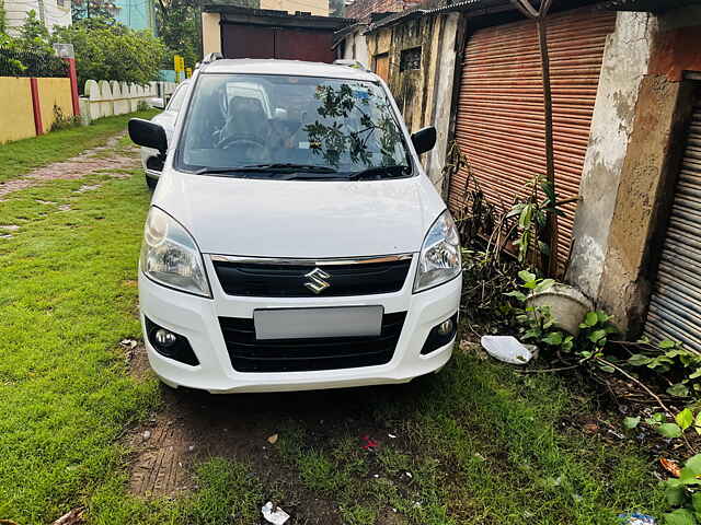 Second Hand Maruti Suzuki Wagon R 1.0 [2014-2019] LXI CNG in Kanpur Nagar