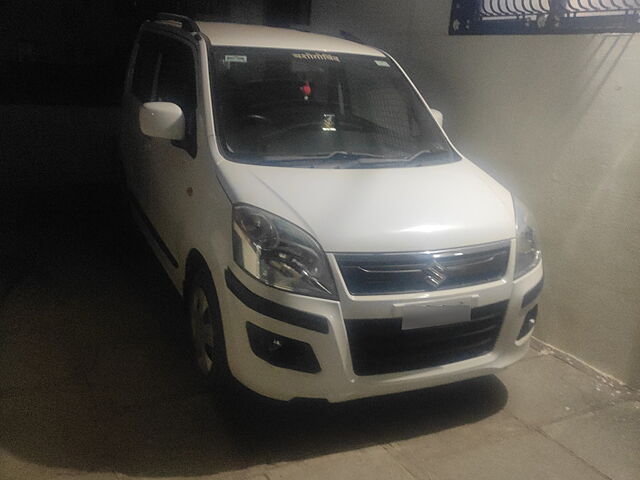 Second Hand Maruti Suzuki Wagon R 1.0 [2014-2019] LXI in Pune