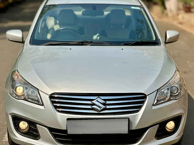 Second Hand Maruti Suzuki Ciaz [2014-2017] ZXi  AT in Mumbai