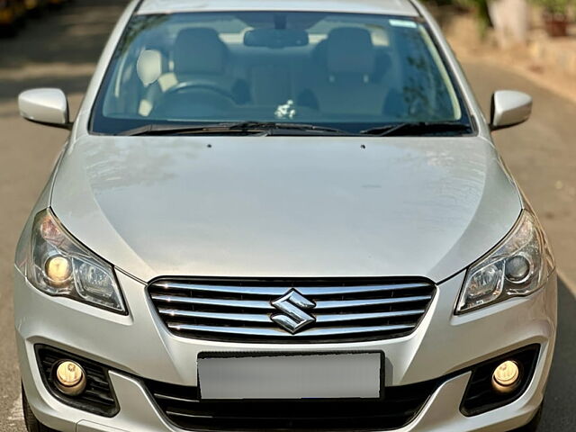 Second Hand Maruti Suzuki Ciaz [2014-2017] ZXi  AT in Mumbai