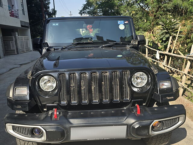 Second Hand Mahindra Thar LX Hard Top Petrol MT in Delhi