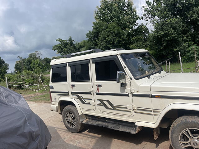 Second Hand Mahindra Bolero [2020-2022] B6 in Rewa