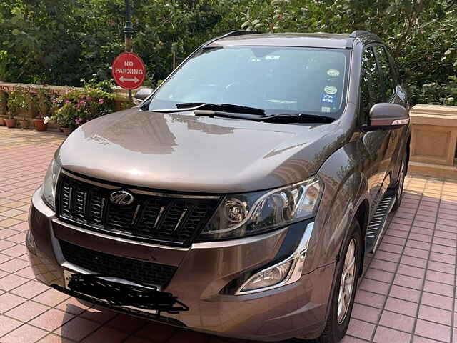 Second Hand Mahindra XUV500 [2015-2018] W10 AT Black Interiors [2017] in Mumbai