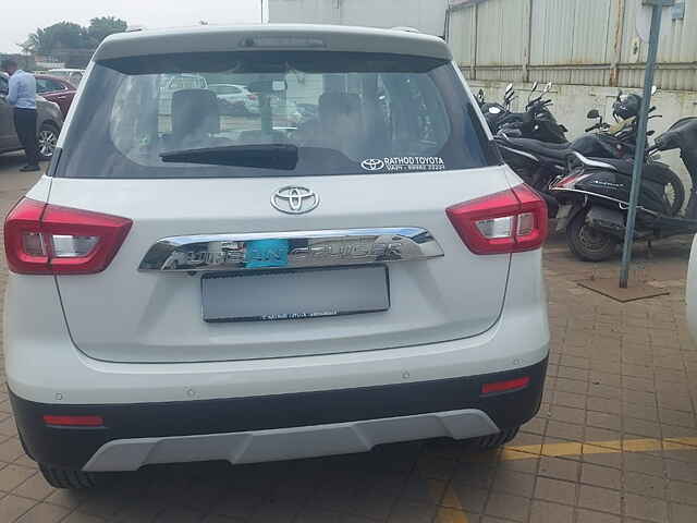 Second Hand Toyota Urban Cruiser High Grade MT in Daman