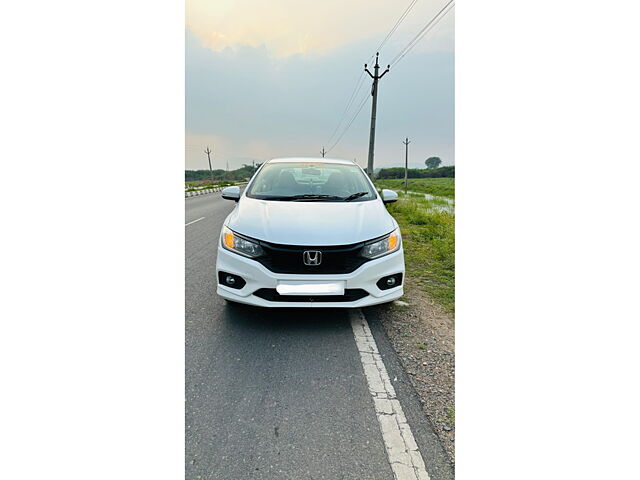 Second Hand Honda City 4th Generation V Petrol [2017-2019] in Hyderabad