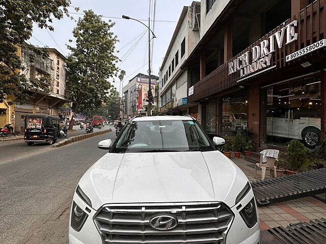 Second Hand Hyundai Creta [2023-2024] S 1.5 Diesel in Indore