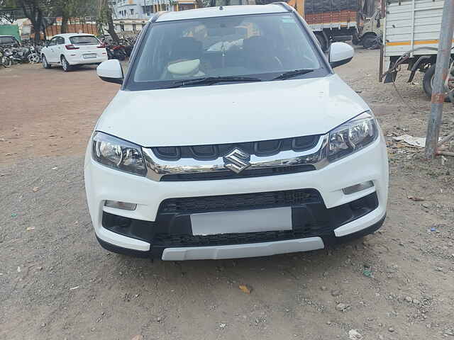 Second Hand Maruti Suzuki Vitara Brezza [2016-2020] VDi in Solapur