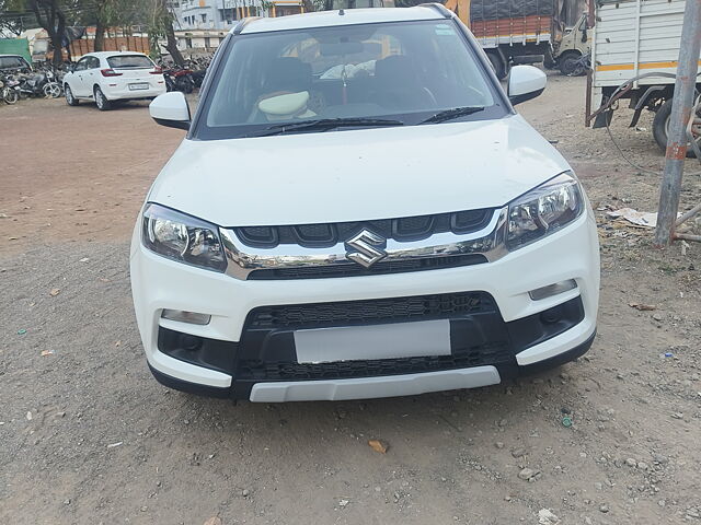 Second Hand Maruti Suzuki Vitara Brezza [2016-2020] VDi in Solapur