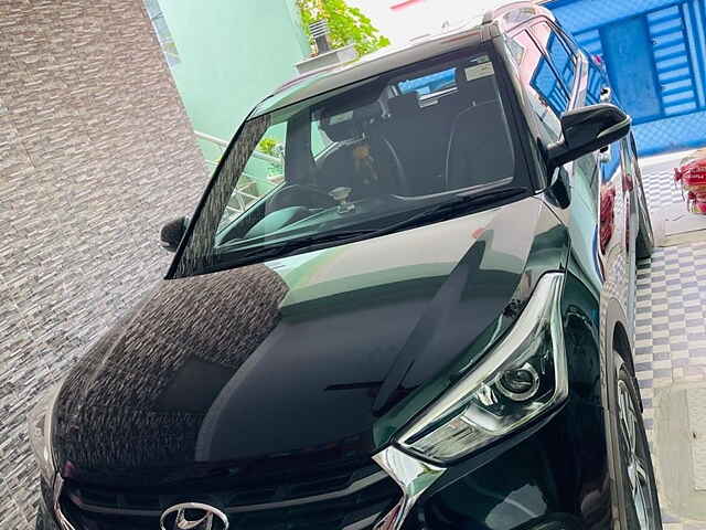 Second Hand Hyundai Creta [2019-2020] SX 1.6 (O) Executive Petrol in Hyderabad