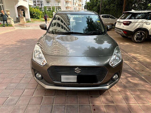 Second Hand Maruti Suzuki Swift [2018-2021] ZXi AMT [2018-2019] in Gurgaon