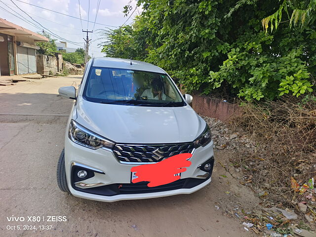 Second Hand Maruti Suzuki Ertiga ZXi (O) in Karauli