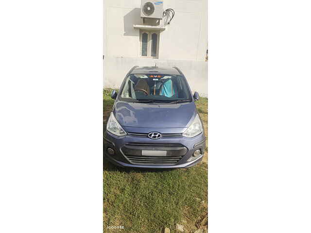 Second Hand Hyundai Grand i10 [2013-2017] Asta 1.1 CRDi [2013-2016] in Tirupati