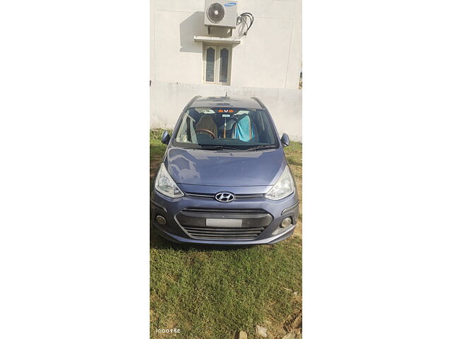 Second Hand Hyundai Grand i10 [2013-2017] Asta 1.1 CRDi [2013-2016] in Tirupati