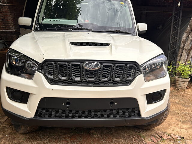 Second Hand Mahindra Scorpio 2021 S5 2WD 9 STR in Sasaram