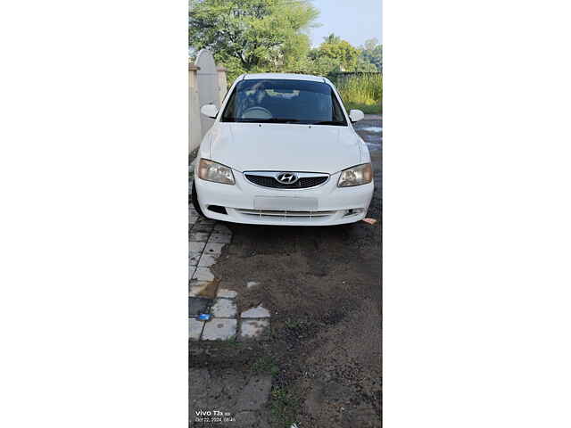 Second Hand Hyundai Accent CNG in Bharuch