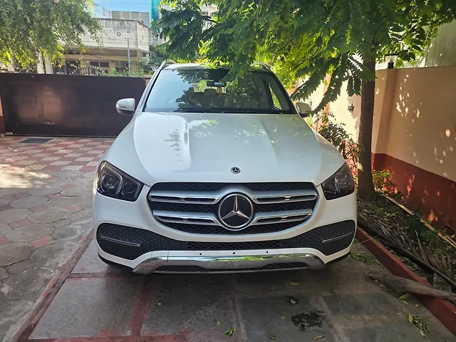 Second Hand Mercedes-Benz GLE [2020-2023] 300d 4MATIC LWB [2020-2023] in Vijaywada