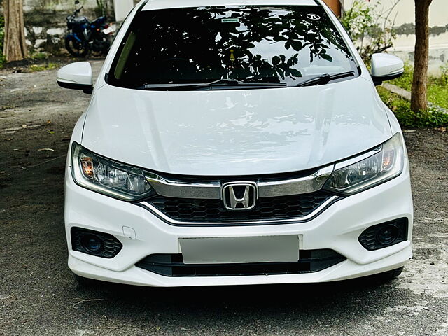 Second Hand Honda City 4th Generation V Petrol in Salem