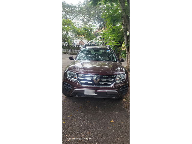 Second Hand Renault Duster [2020-2022] RXS 1.5 Petrol MT in Thiruvananthapuram