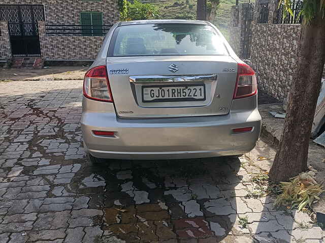 Second Hand Maruti Suzuki SX4 [2007-2013] ZXi in Ahmedabad