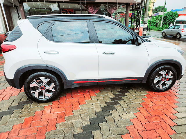 Second Hand Kia Sonet [2020-2022] GTX Plus 1.5 AT [2020-2021] in Muvattupuzha