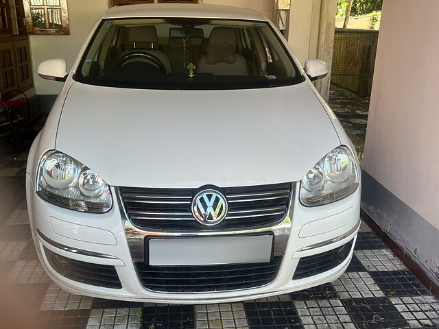 Second Hand Volkswagen Jetta [2008-2011] Comfortline 2.0L TDI in Kottayam