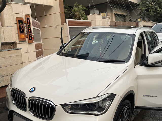 Second Hand BMW X3 [2014-2018] xDrive-20d xLine in Ludhiana