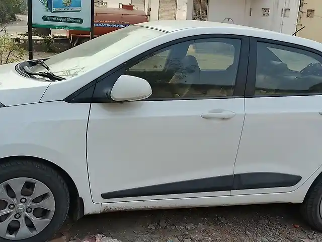 Second Hand Hyundai Xcent [2014-2017] S 1.1 CRDi [2014-2016] in Bardoli