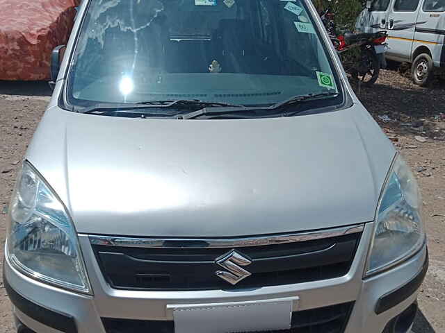 Second Hand Maruti Suzuki Wagon R 1.0 [2014-2019] LXI in Pune