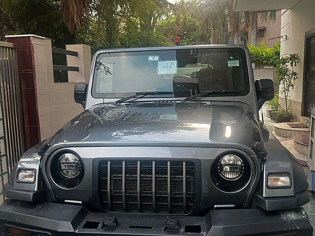 Second Hand Mahindra Thar LX Hard Top Diesel AT in Delhi