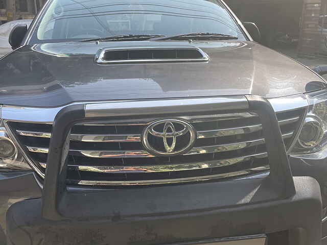 Second Hand Toyota Fortuner [2012-2016] 3.0 4x4 AT in Haldwani