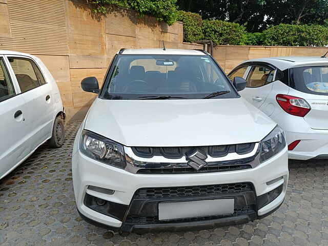 Second Hand Maruti Suzuki Vitara Brezza [2016-2020] VDi in Rohtak