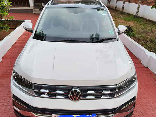 Second Hand Volkswagen Taigun [2021-2023] GT Plus 1.5 TSI DSG in Kozhikode