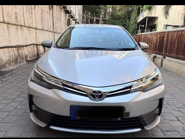 Second Hand Toyota Corolla Altis VL CVT Petrol in Mumbai